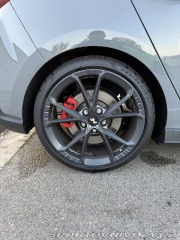 Hyundai i30 N hatchback 2024