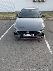 Hyundai i30 N hatchback 2024