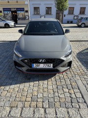Hyundai i30 N hatchback 2024
