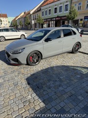 Hyundai i30 N hatchback 2024