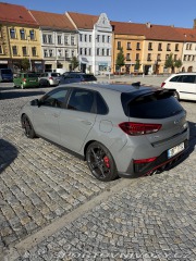 Hyundai i30 N hatchback 2024