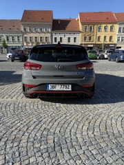 Hyundai i30 N hatchback 2024