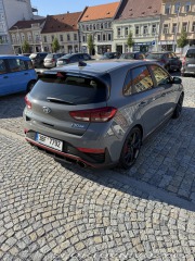 Hyundai i30 N hatchback 2024