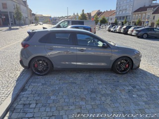 Hyundai i30 N hatchback 2024