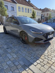 Hyundai i30 N hatchback 2024