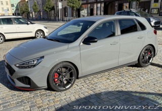 Hyundai i30 N hatchback 2024