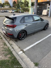 Hyundai i30 N hatchback 2024