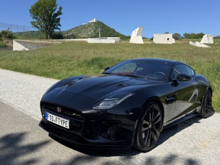 Jaguar F-Type 