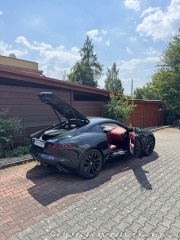 Jaguar F-Type  2019