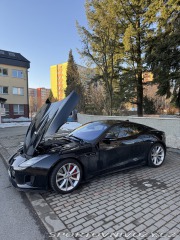 Jaguar F-Type  2019