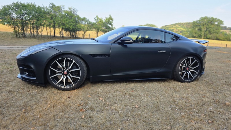 Jaguar F-Type 5.0 V8R Auto AWD