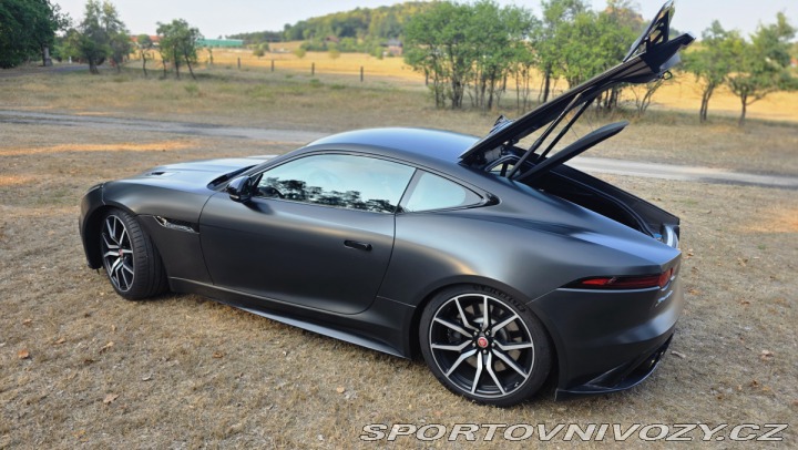 Jaguar F-Type 5.0 V8R Auto AWD 2017