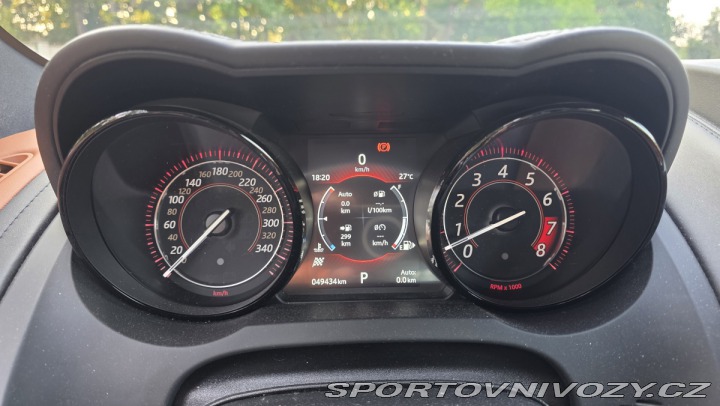 Jaguar F-Type 5.0 V8R Auto AWD 2017