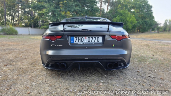 Jaguar F-Type 5.0 V8R Auto AWD 2017