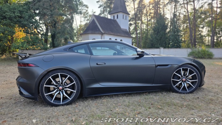 Jaguar F-Type 5.0 V8R Auto AWD 2017
