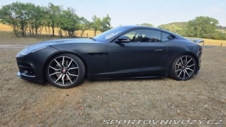 Jaguar F-Type 5.0 V8R Auto AWD 2017