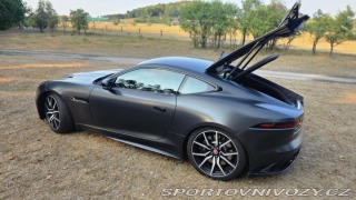 Jaguar F-Type 5.0 V8R Auto AWD 2017