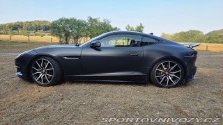 Jaguar F-Type 5.0 V8R Auto AWD 2017