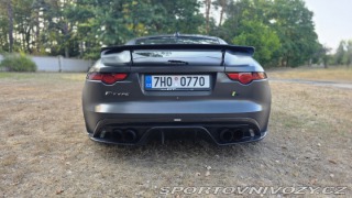 Jaguar F-Type 5.0 V8R Auto AWD 2017