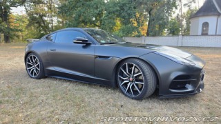 Jaguar F-Type 5.0 V8R Auto AWD 2017