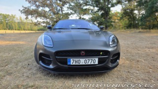 Jaguar F-Type 5.0 V8R Auto AWD 2017