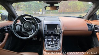 Jaguar F-Type 5.0 V8R Auto AWD 2017