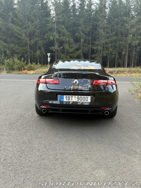 Renault Laguna Coupé 3.0 DCI V6 4Control 2011