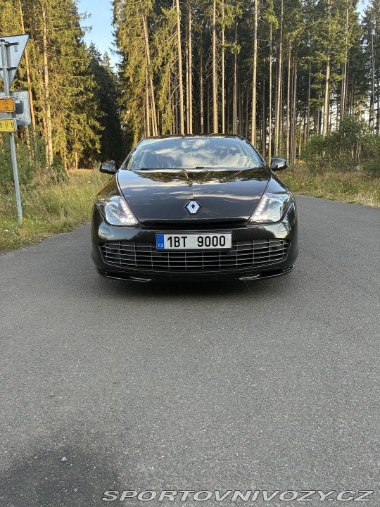 Renault Laguna Coupé 3.0 DCI V6 4Control 2011