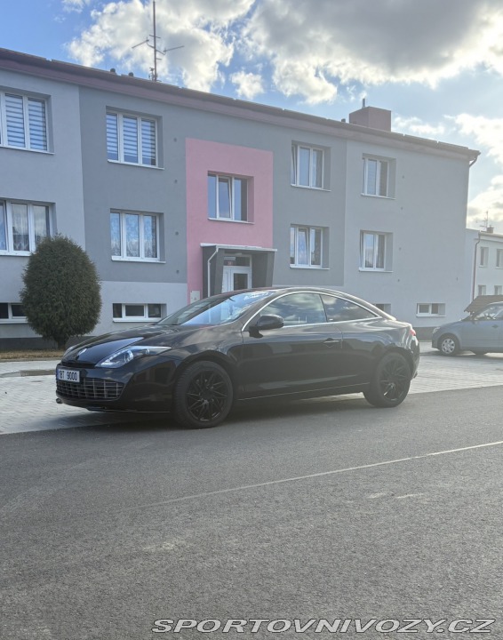 Renault Laguna Coupé 3.0 DCI V6 4Control 2011