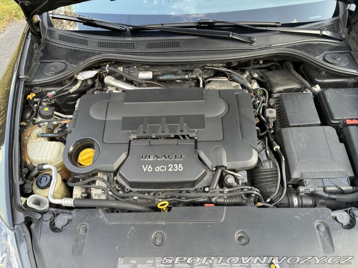 Renault Laguna Coupé 3.0 DCI V6 4Control 2011