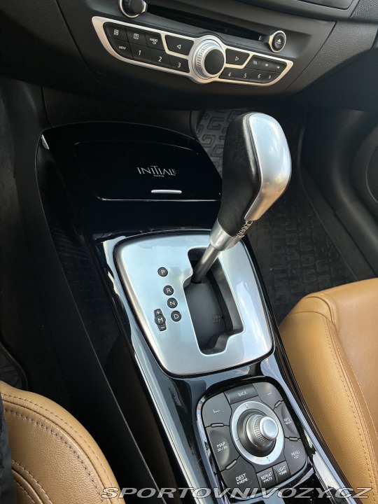 Renault Laguna Coupé 3.0 DCI V6 4Control 2011