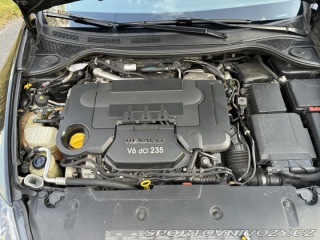 Renault Laguna Coupé 3.0 DCI V6 4Control 2011