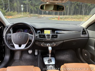 Renault Laguna Coupé 3.0 DCI V6 4Control 2011