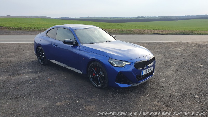 BMW M2 M240i