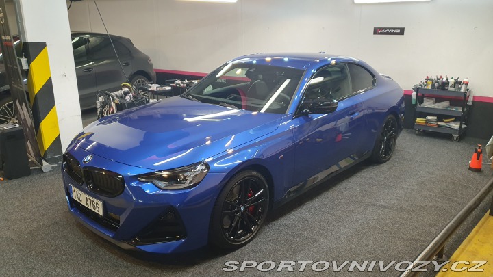 BMW 2 M240i 2024