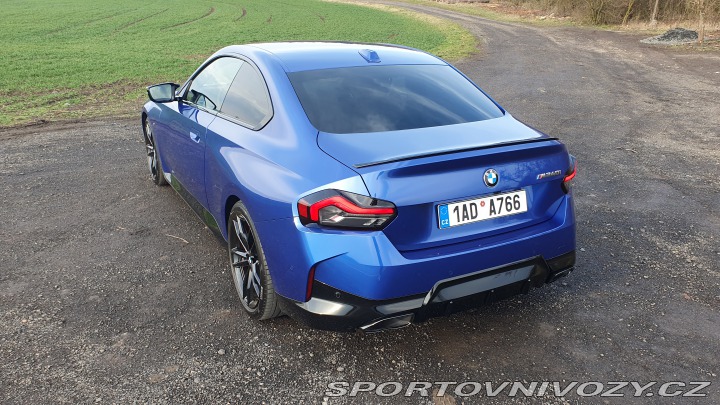 BMW 2 M240i 2024