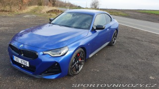 BMW M2 M240i 2024
