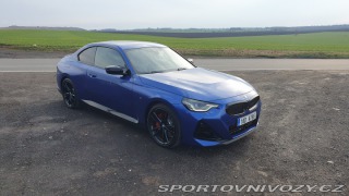 BMW M2 M240i 2024