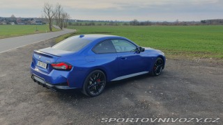BMW M2 M240i 2024