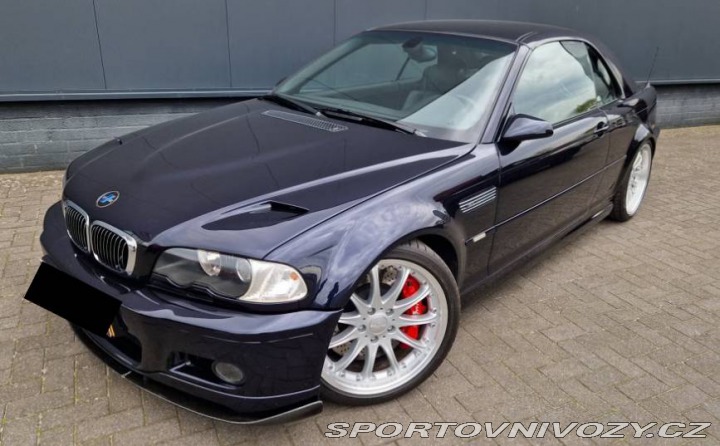 BMW M3 Hartge H50 2002