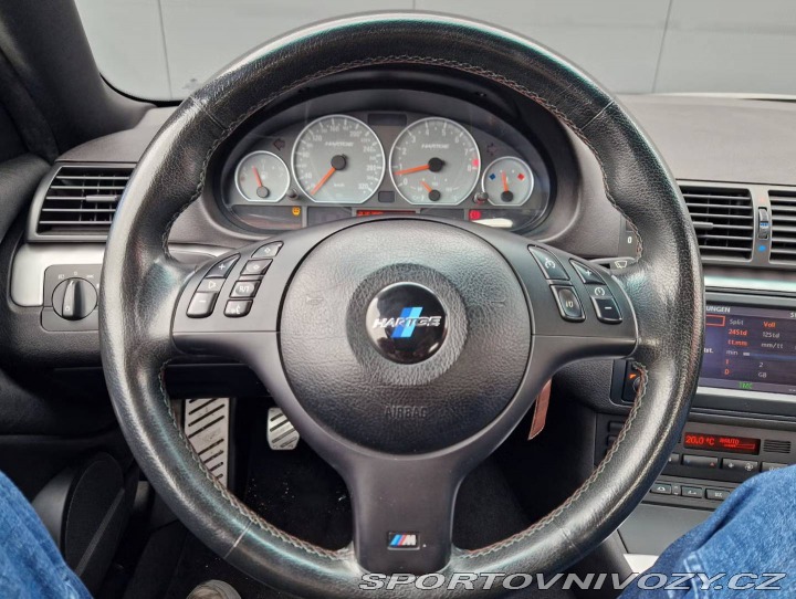 BMW M3 Hartge H50 2002