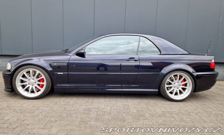 BMW M3 Hartge H50 2002
