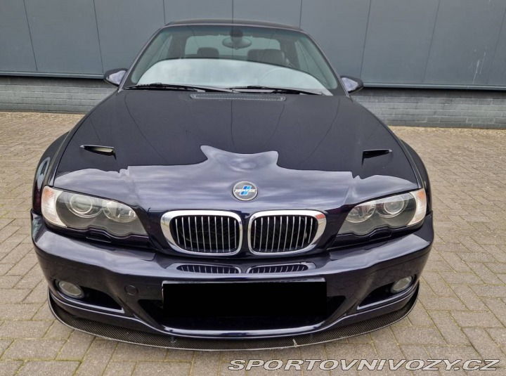 BMW M3 Hartge H50 2002