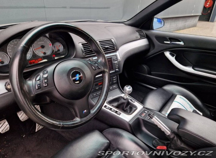 BMW M3 Hartge H50 2002