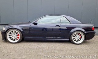 BMW M3 Hartge H50 2002