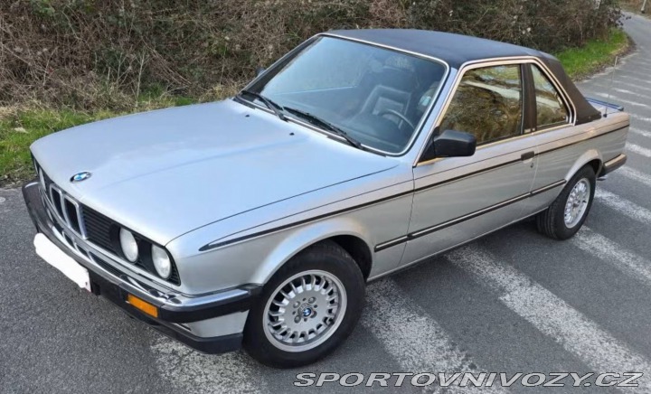 BMW 3 E30 1983