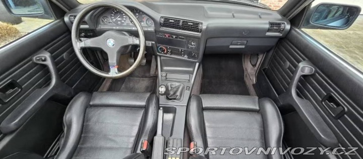 BMW 3 E30 1983