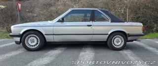 BMW 3 E30 1983