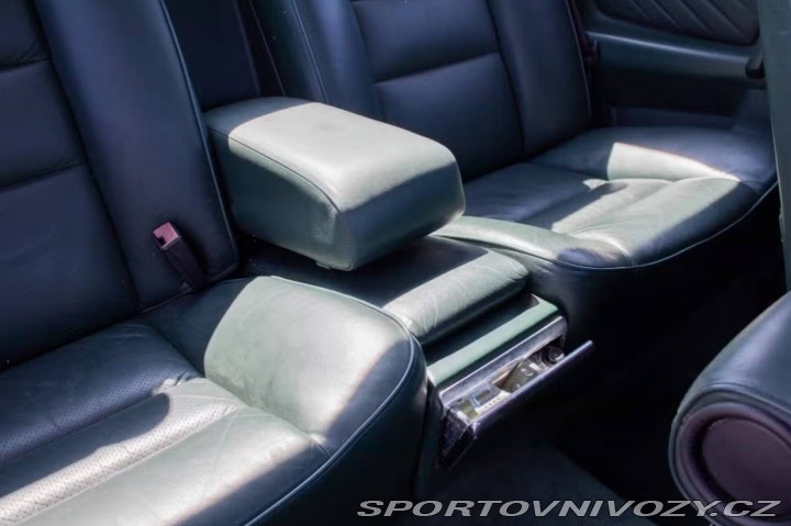 Mercedes-Benz C 420 SEC 4.2 V8 1989
