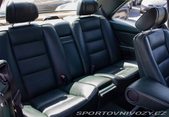 Mercedes-Benz C 420 SEC 4.2 V8 1989